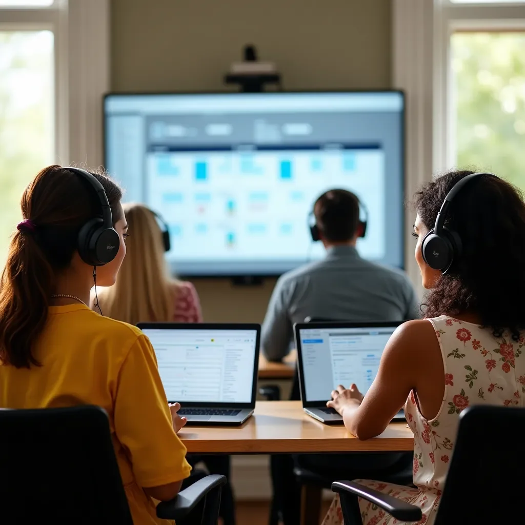 Innovation in action