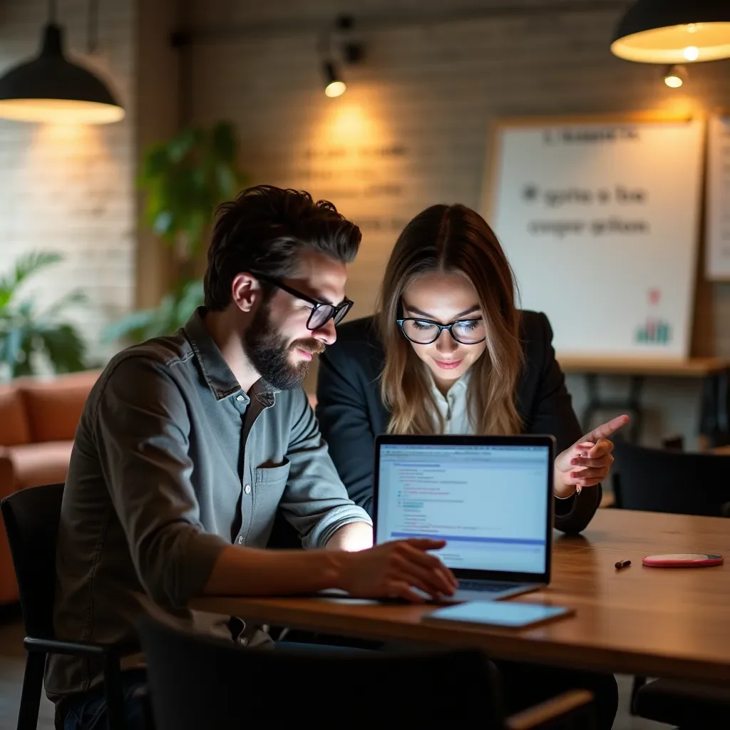 Modern workspace environment